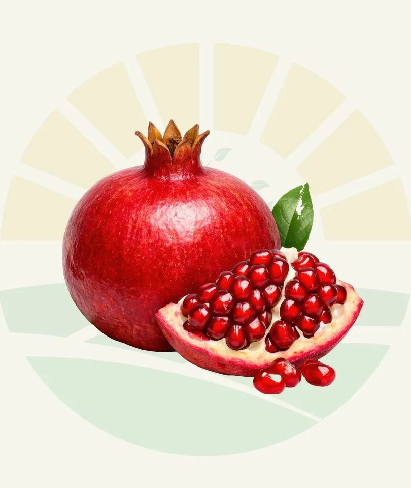 Pomegranates